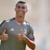 Ronaldo Berseragam Juventus Hadir di Sampul FIFA 19