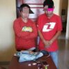 Pasutri Asal Palu Ditangkap Sat Narkoba Polres Parimo