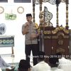 Safari Ramadhan, Kapolres Donggala Sampaikan Pesan Kamtibmas Pada Jama’ah