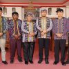 Kapolres Donggala, Perwira Penghubung Kodim 1306 Donggala/ dan Forkopimda Donggala Tolak Kerusuhan Terkait Sidang MK