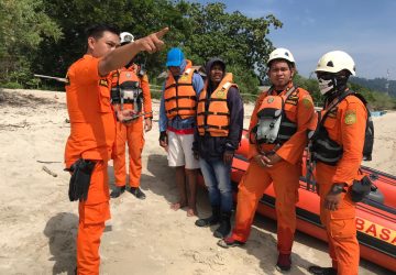 Pencarian Nahkoda KM. Indriani 99 GT 22 Dilanjutkan