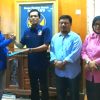 Uksin Mendaftar Pilkada Pasangkayu