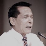 Anggota BPK Rizal Djalil