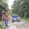 Jalan Rusak, PT Mega Beton Jaya Akan Didemo Warga Kecamatan Rio Pakava