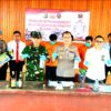 Jelang Tahun Baru 2020, Polres Mamuju Utara Musnahkan Ratusan Botol Miras