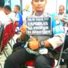 Tangkal Polisi Nakal, Polres Mamuju Utara Sebarkan Pamplet