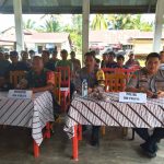 -kapolsek Rio Pakava, Donggala