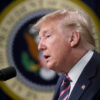 Dewan Perwakilan Rakyat Amerika (The House of Representative) : Presiden Trump Dalam Sidang Senat
