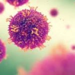 ilustrasi virus corona