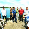 Rombongan Komisi III DPRD Sulbar Kunker Ke Pelabuhan Tanasa