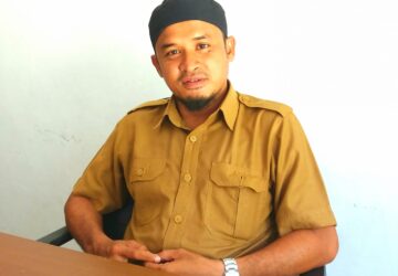 Rizal Melewati Jalan Terjal Menjadi Kepala Desa Pangiang