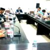 RDP Dengan Tim Gugus Covid-19, Ketua DPRD Pasangkayu Soroti Lonjakan Harga Barang
