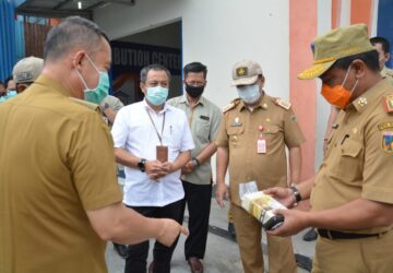 Stok Beras di Sulteng Diklaim Aman