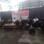 Pencanangan Kawasan Industri di Desa Mantangisi