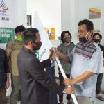 Pelantikan dan pengukuhan DPP AK3L