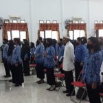 Pelantikan CPNS Formasi 2018