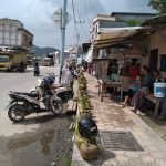 Antrian tabung gas elpiji 3 Kg (Foto: Ist)