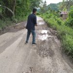 Jalan Lampasio - Oyom