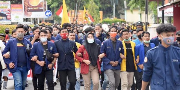 Bahaya Ada Pencopet Menyusup Jadi Mahasiswa
