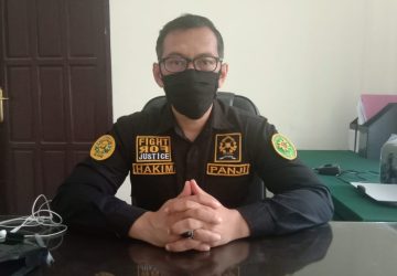 Jumat Besok, Pengadilan Negeri Palu Memberhentikan Pelayanan Sementara Akibat Satu Pegawai Positif Covid-19