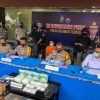 Soal Bawa Sabu 7,3 Kg , 1 Tersangka Ditembak Dinyatakan Dokter Meninggal Dunia