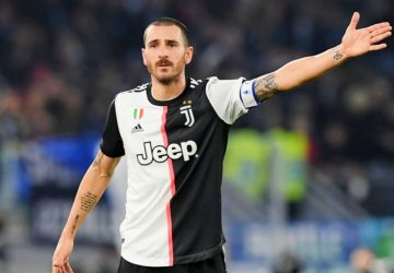 Bonucci Absen Latihan, Juventus Krisis Lini Belakang Duel Barcelona