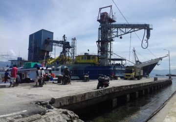 PELABUHAN DONGGALA DALAM LEGENDA DAN REALITAS