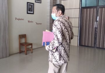 Eks Kepala Bappeda dan Kadis PUPR Polewali Mandar Diperiksa KPK