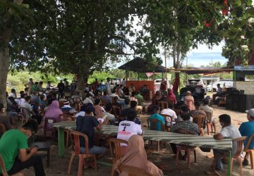 Longki Djanggola Ajak Pilih Gubernur Muda dan Energik