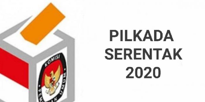 Ini Daftar 270 Daerah Gelar Pilkada Serentak 2020