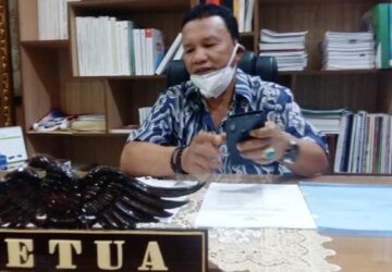 Padat Karya, DPRD Palu Sebut Rp11, 8 Miliar