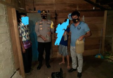 Razia di Rumah Warga, Puluhan Liter Cap Tikus Disita di Desa Bodi