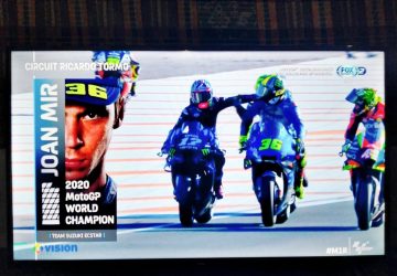 Bikin Pesta Gila, Ini Saran Lorenzo kepada Mir setelah Juara MotoGP