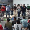 Razia Narkoba di Tatanga, 11 Laki-Laki dan 7 Perempuan Berhasil Diamankan Polisi