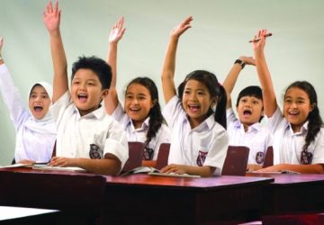 Dana Pendidikan Fantastis 550 Triliun APBN 2021