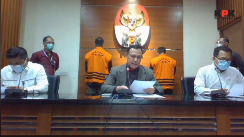 KPK Tetapkan Tersangka Menteri Sosial, Ini Jumlah Fee yang Diduga Diterima