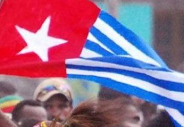 Papua Merdeka, OPM Menolak Benny Wenda jadi Presiden Sementara
