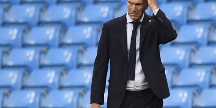 Duel Atletico Madrid juga Penentu nasib Zidane