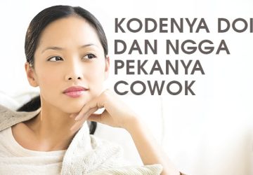 “Kode Wanita” bikin Pria gagal fokus