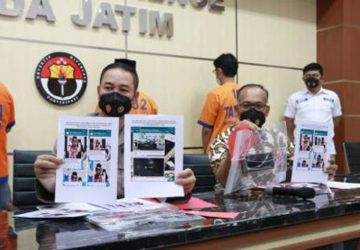 4 Tersangka Pengancam Pembunuhan Prof Mahfud MD Ditangkap Polisi