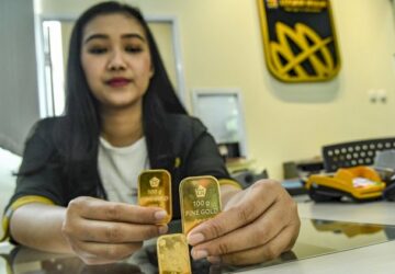 Harga Emas Hari Ini Naik, Per 3 Desember 2020