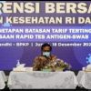 Kemkes Tetapkan Tarif Rapid Test Antigen-Swab, Ini Penjelasannya