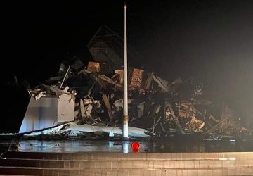 BNPB: 34 Orang Meninggal Akibat Gempa di Sulbar, Ini Rinciannya