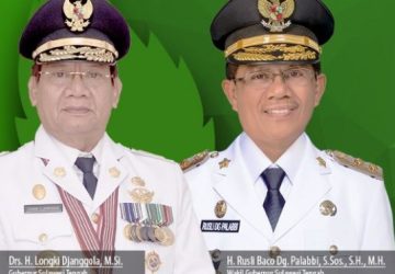Gubernur dan Wakil Gubernur Sulteng Positif Corona