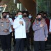 Dikunjungi Kapolri, Jaksa Agung: Ini Tonggak Peningkatan Sinergitas