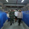 Cek Penegakan Prokes, Panglima TNI dan Kapolri Kelilingi Dua Pasar di Bali