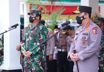 Saran Kapolri Tumbuhkan Kembalikan Geliat Pariwisata di Yogya