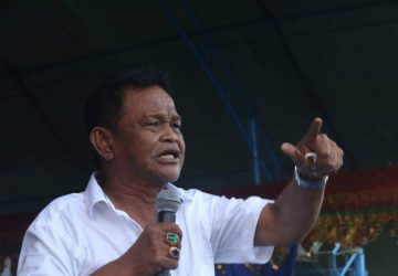 Diduga Pelantikan Pejabat Eselon Melanggar Edaran Mendagri, Rusdy Mastura: Akan Saya Copot dan Laporkan