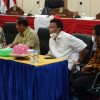 Ketua DPRD Pimpin Rombongan Kunker di Mamuju Tengah