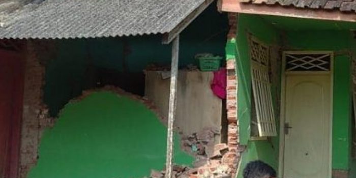Ini Daftar Wilayah Terdampak Gempa di Selatan Jawa